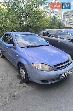 Хэтчбек Chevrolet Lacetti 2007 в 