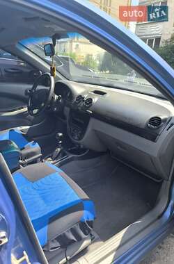 Хэтчбек Chevrolet Lacetti 2007 в 