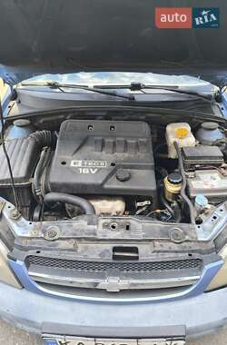Хэтчбек Chevrolet Lacetti 2007 в 