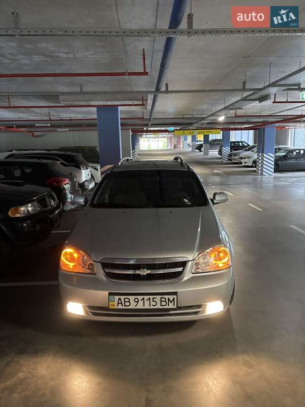 Chevrolet Lacetti 2012