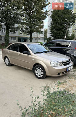 Седан Chevrolet Lacetti 2006 в Белой Церкви