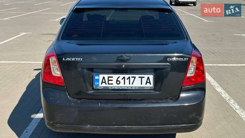 Седан Chevrolet Lacetti 2006 в Сумах