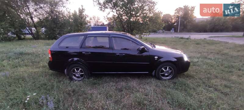 Універсал Chevrolet Lacetti 2005 в Харкові