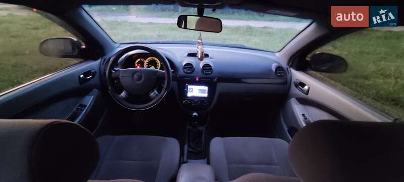Універсал Chevrolet Lacetti 2005 в Харкові