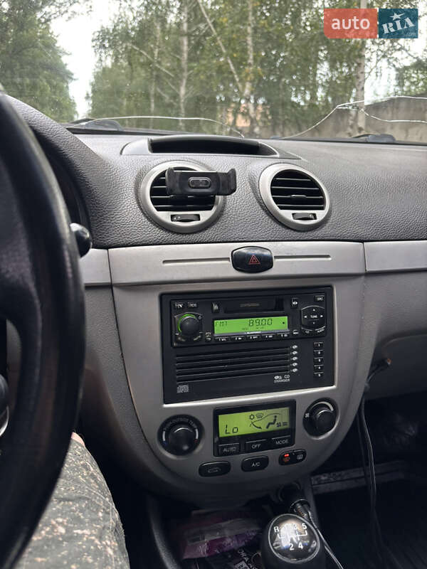 Хэтчбек Chevrolet Lacetti 2006 в Киеве