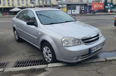 Седан Chevrolet Lacetti 2007 в Києві