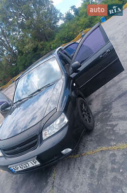 Седан Chevrolet Lacetti 2008 в Запорожье