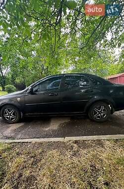 Седан Chevrolet Lacetti 2005 в Смілі