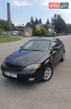 Хетчбек Chevrolet Lacetti 2008 в Львові