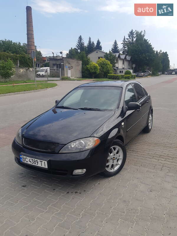 Chevrolet Lacetti 2008