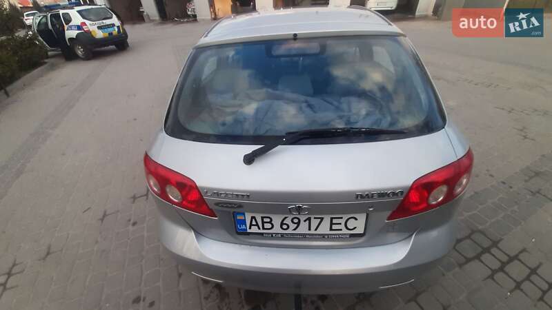 Хэтчбек Chevrolet Lacetti 2004 в Гнивани фото 16 Хэтчбек Chevrolet Lacetti 2004 в Гнивани