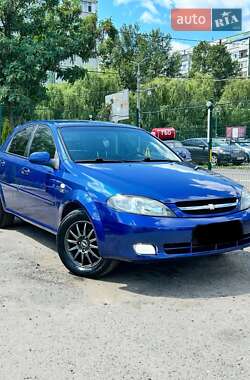 Хетчбек Chevrolet Lacetti 2007 в Сумах