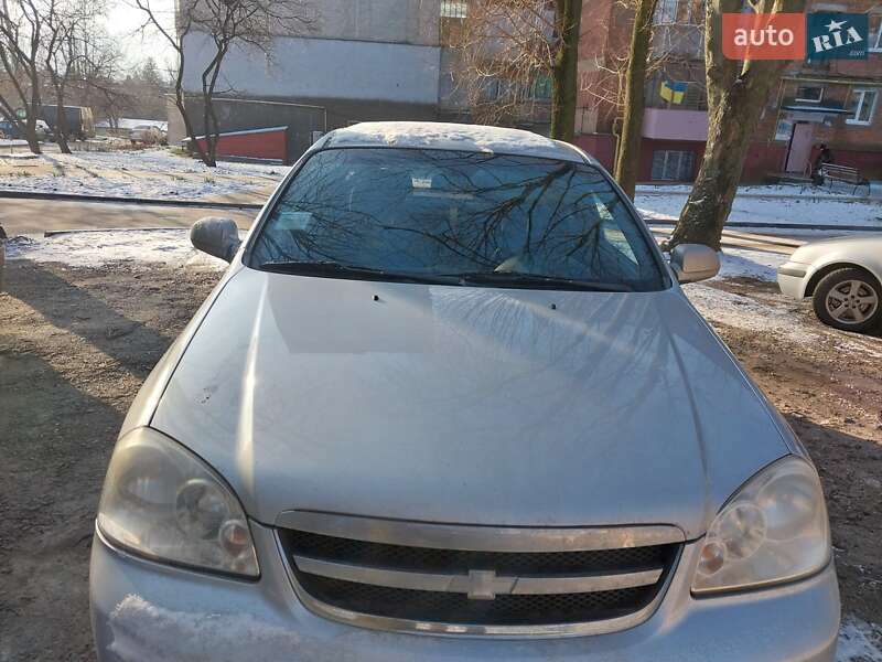 Chevrolet Lacetti 2007
