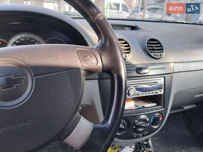 Универсал Chevrolet Lacetti 2007 в Хмельницком