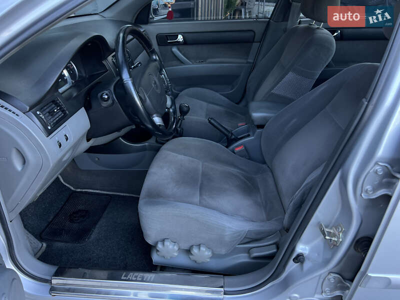 Седан Chevrolet Lacetti 2007 в Одесі