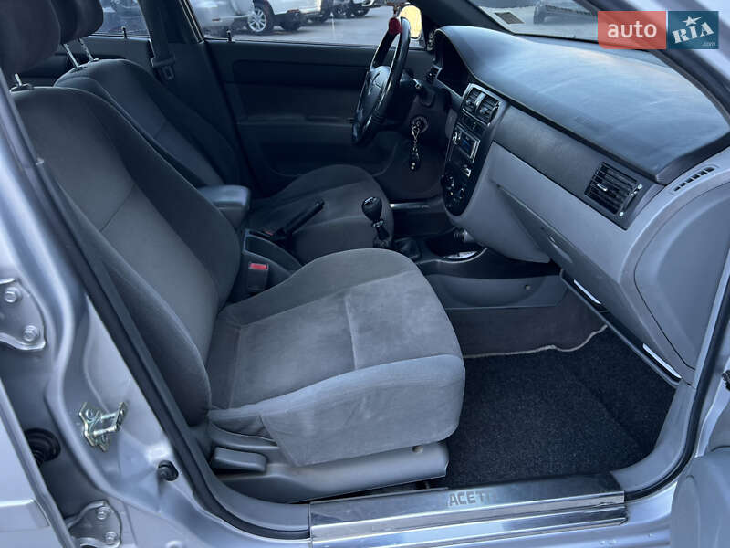 Седан Chevrolet Lacetti 2007 в Одесі