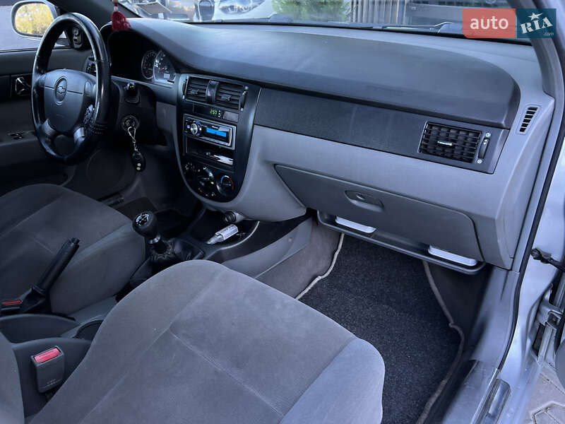 Седан Chevrolet Lacetti 2007 в Одесі