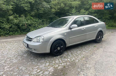 Седан Chevrolet Lacetti 2006 в Вінниці