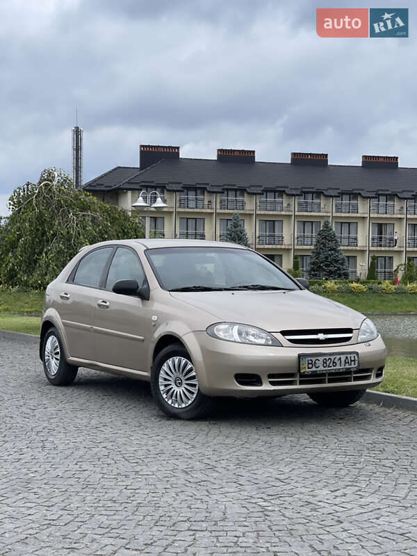 Chevrolet Lacetti 2005