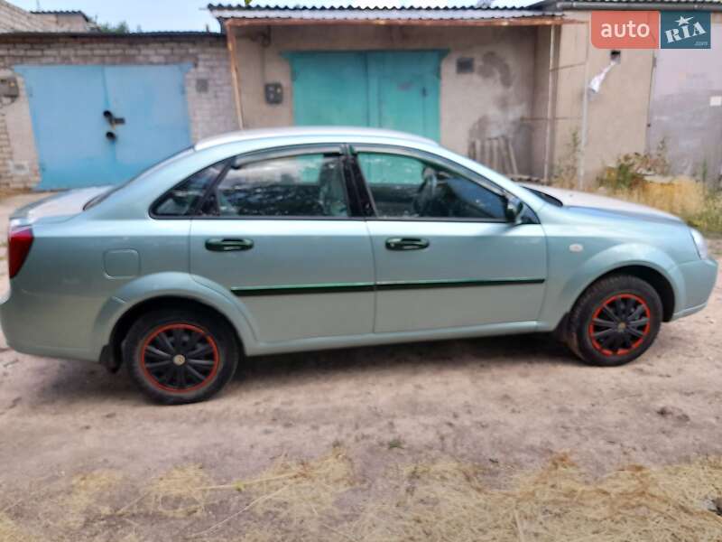 Седан Chevrolet Lacetti 2008 в Миколаєві фото 14 Седан Chevrolet Lacetti 2008 в Миколаєві
