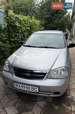 Седан Chevrolet Lacetti 2005 в Каменец-Подольском