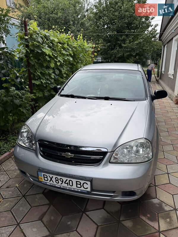 Chevrolet Lacetti 2005