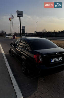 Седан Chevrolet Lacetti 2007 в Гельмязові