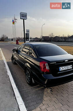 Седан Chevrolet Lacetti 2007 в Гельмязові