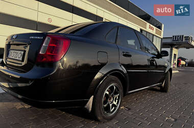 Седан Chevrolet Lacetti 2007 в 
