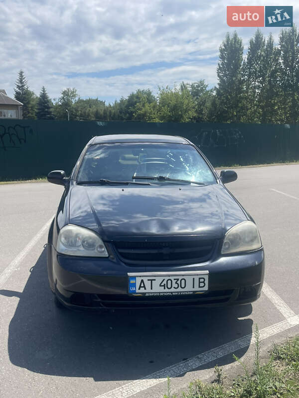 Седан Chevrolet Lacetti 2007 в 