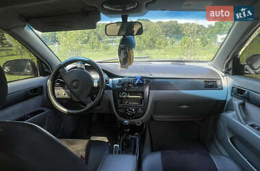 Седан Chevrolet Lacetti 2007 в 