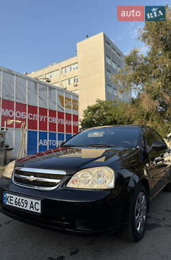 Седан Chevrolet Lacetti 2009 в Днепре