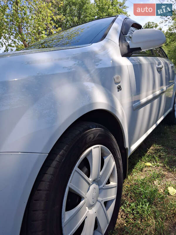 Седан Chevrolet Lacetti 2012 в Харькове
