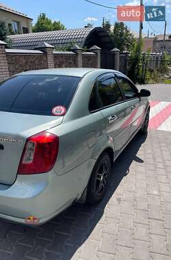 Седан Chevrolet Lacetti 2005 в 