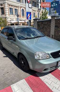 Седан Chevrolet Lacetti 2005 в Белой Церкви