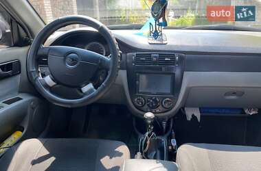 Седан Chevrolet Lacetti 2005 в 