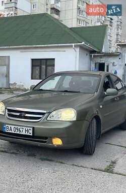 Седан Chevrolet Lacetti 2005 в Василькове