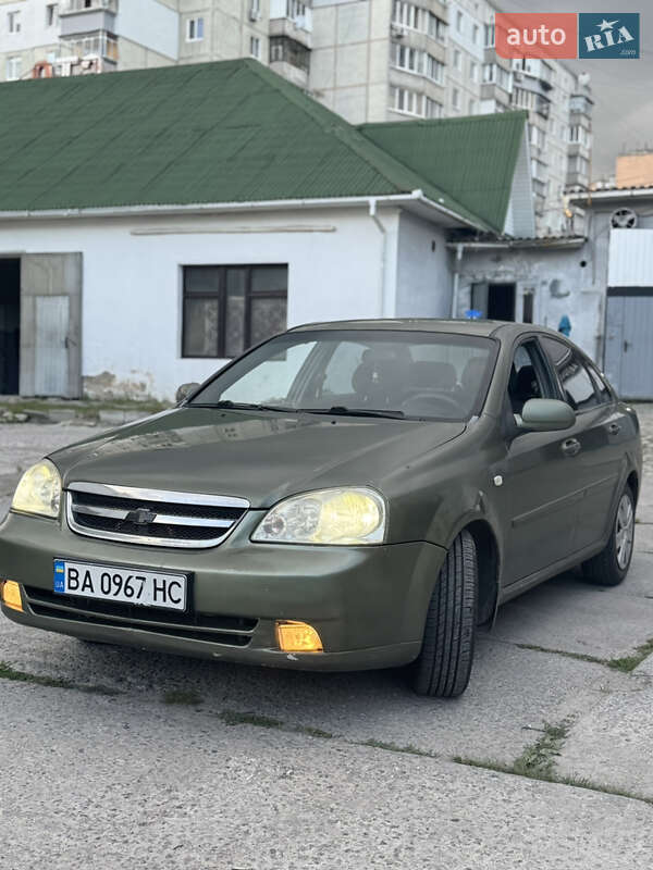 Chevrolet Lacetti 2005