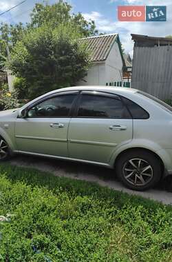 Седан Chevrolet Lacetti 2007 в Лысянке