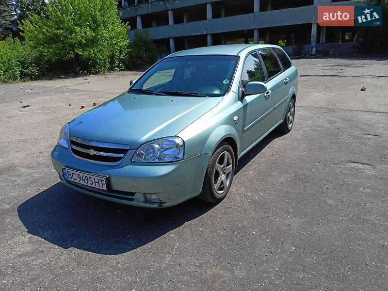 Універсал Chevrolet Lacetti 2007 в Новому Розділі