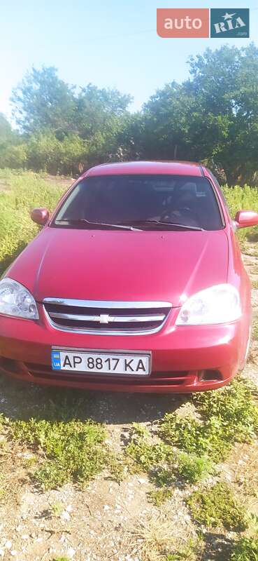 Chevrolet Lacetti 2005 Chevrolet Lacetti 2005