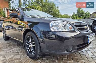 Седан Chevrolet Lacetti 2011 в Сумах