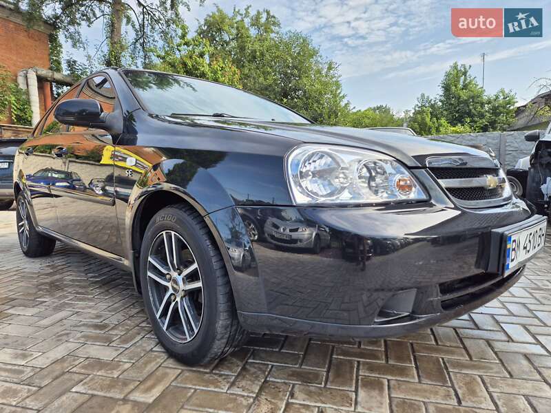 Chevrolet Lacetti 2011