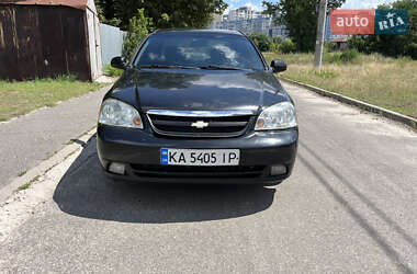 Седан Chevrolet Lacetti 2005 в Києві