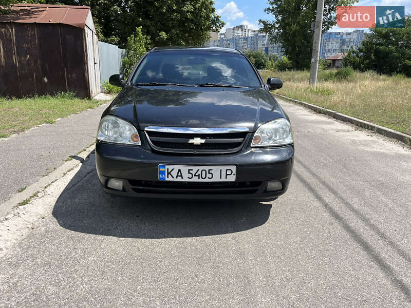Chevrolet Lacetti 2005