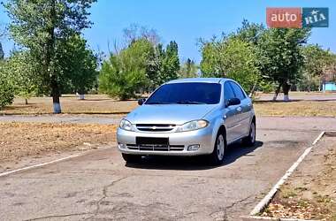 Хетчбек Chevrolet Lacetti 2005 в Кам'янському