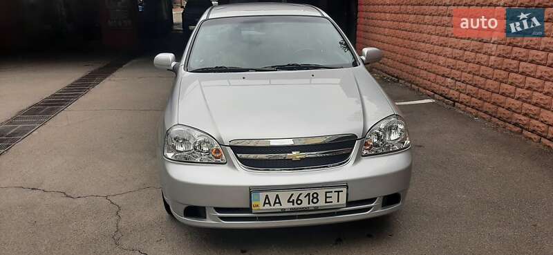 Chevrolet Lacetti 2007