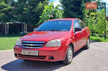 Седан Chevrolet Lacetti 2007 в Самборе