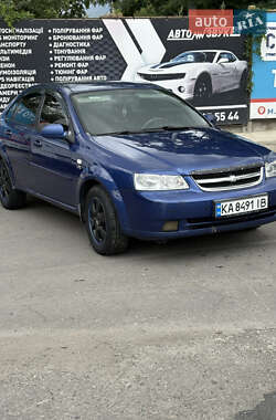 Седан Chevrolet Lacetti 2009 в Белой Церкви