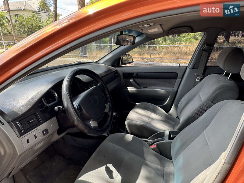 Седан Chevrolet Lacetti 2007 в Києві